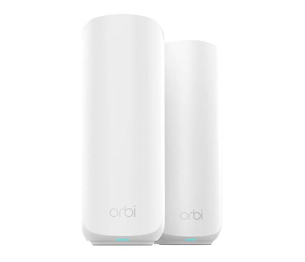 NETGEAR Orbi 370 RBE372 (3600Mb/s a/b/g/n/ac/ax/be) 2xAP RBE372-100EUS - 1455599 - zdjęcie